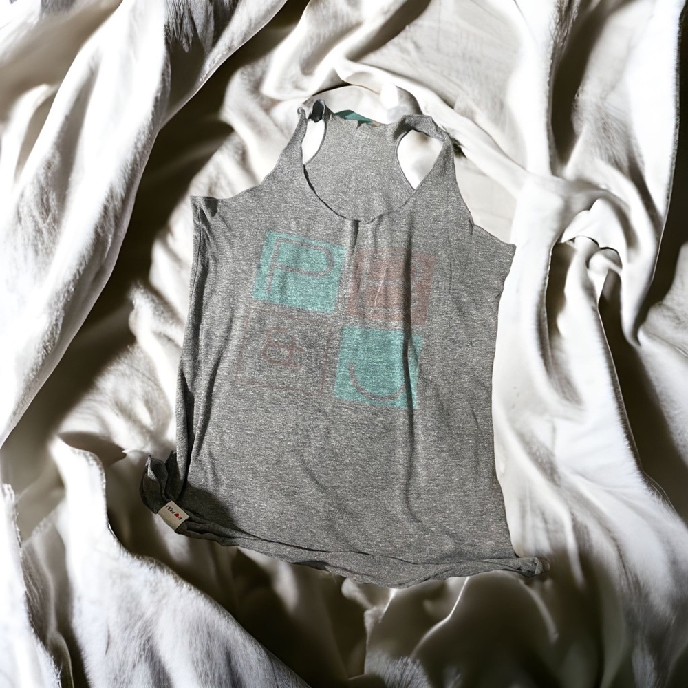 Pb&j athletic tank top